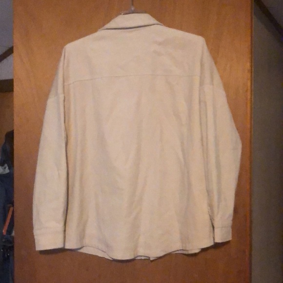 Darylann Denner Pink lily shacket - Picture 4 of 6